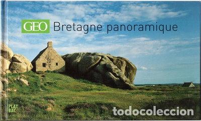 Livros em segunda m&atilde;o: Bretagne panoramique- 9782842038090