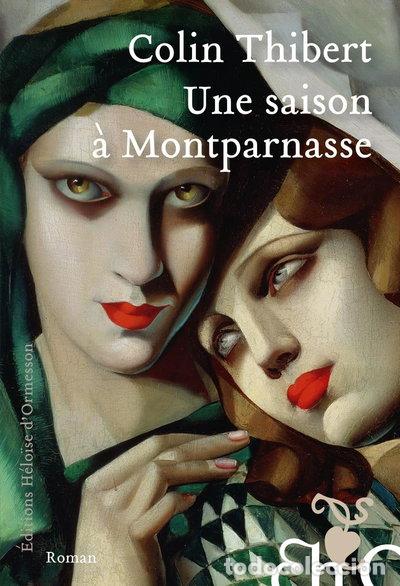 Livros em segunda m&atilde;o: Une saison &agrave; Montparnasse- 9782350879390