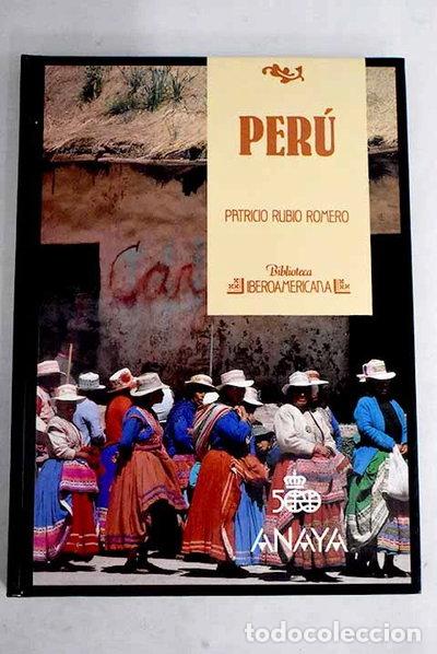 Livros em segunda m&atilde;o: Per&uacute; (9788420731094)