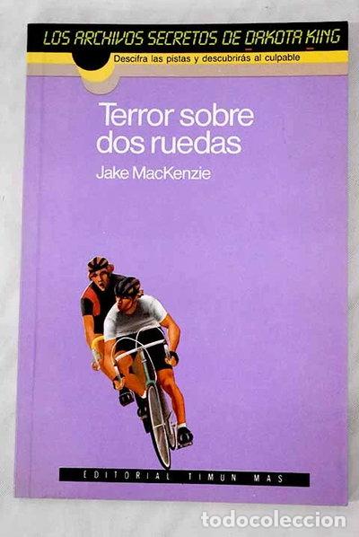 Livros em segunda m&atilde;o: Terror sobre dos ruedas- 9788477222439