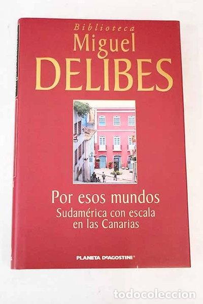Livros em segunda m&atilde;o: Por esos mundos- 9788439596370