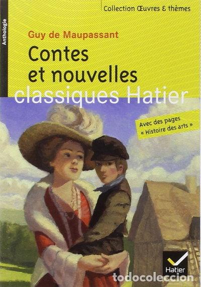 Livros em segunda m&atilde;o: Contes et nouvelles- 9782218954368