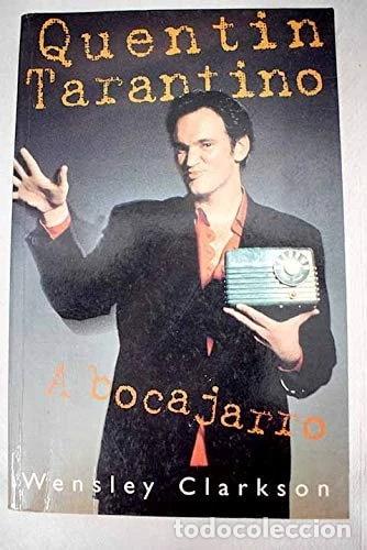 Livros em segunda m&atilde;o: Quentin Tarantino a Bocajarro- 9788440662828