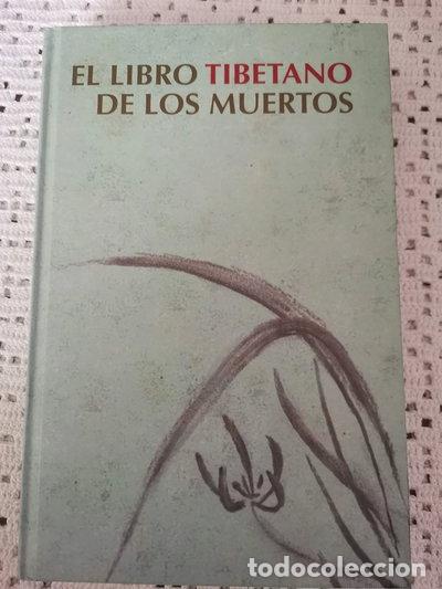 Libros: El libro tibetano de los muertos- 9788447345441