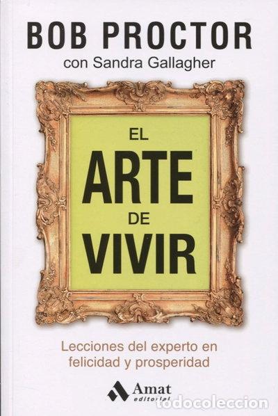 Libros: El arte de vivir- 9788497359979