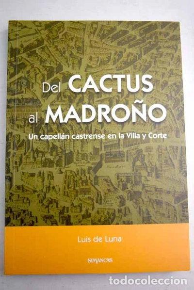Libros: Del cactus al madro&ntilde;o- 9788483920848