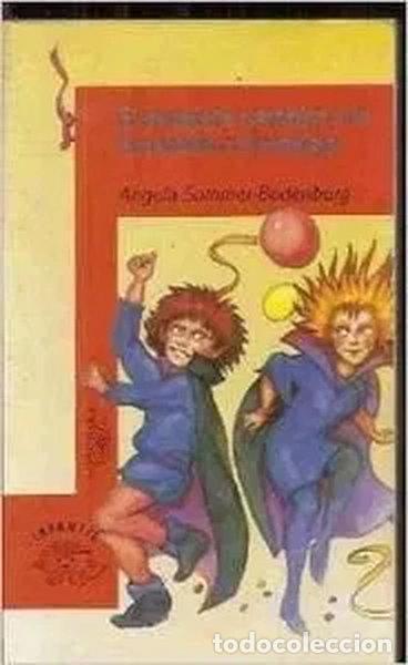 Libros: El peque&ntilde;o vampiro y la excursi&oacute;n a Fosavieja- 9788420443928