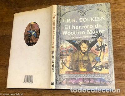Libros: El Herrero de Wootton Mayor- 9788445071953