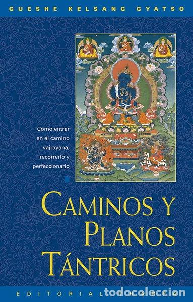 Libros: Caminos y planos t&aacute;ntricos- 9788492094349