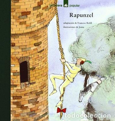 Livros em segunda m&atilde;o: Rapunzel- 9788424619732