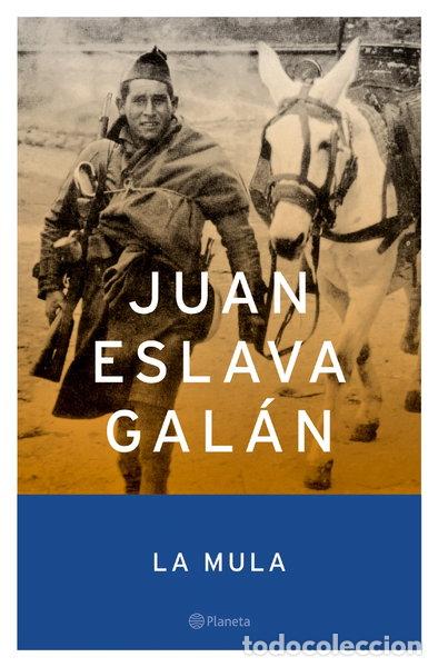 Livros em segunda m&atilde;o: La mula- 9788408047490