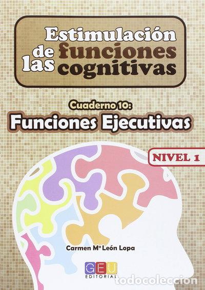 B&uuml;cher: Estimulaci&oacute;n de las funciones cognitivas: Funciones ejecutivas, nivel 1, cuad...- 9788499158495