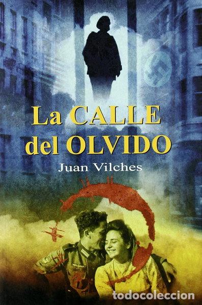 B&uuml;cher: La calle del olvido- 9788492400218