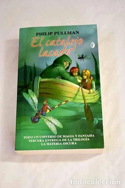 B&uuml;cher: El catalejo lacado- 9788466617291