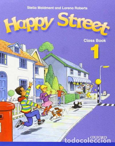 B&uuml;cher: Happy Street 1 Class Book ESP- 9780194317504