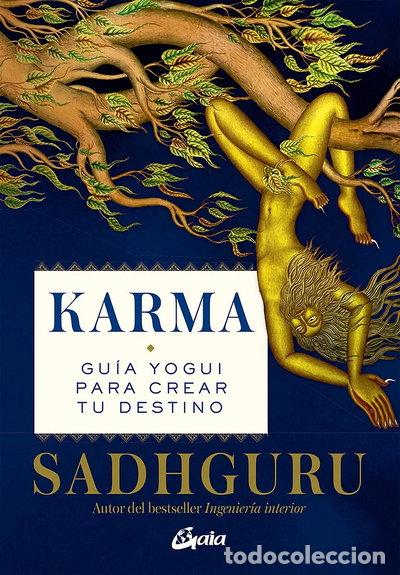 B&uuml;cher: Karma: Gu&iacute;a yogui para crear tu destino- 9788484459507