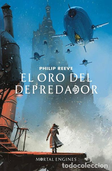 B&uuml;cher: El oro del depredador- 9788420486390