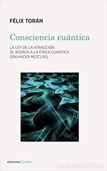 Livros em segunda m&atilde;o: Consciencia cu&aacute;ntica- 9788417258337