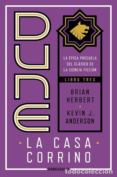Livros em segunda m&atilde;o: La Casa Corrino- 9788497932462