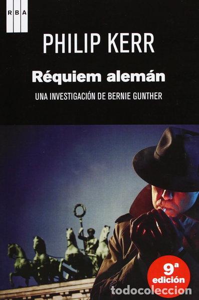 Livros em segunda m&atilde;o: R&eacute;quiem alem&aacute;n- 9788498676662
