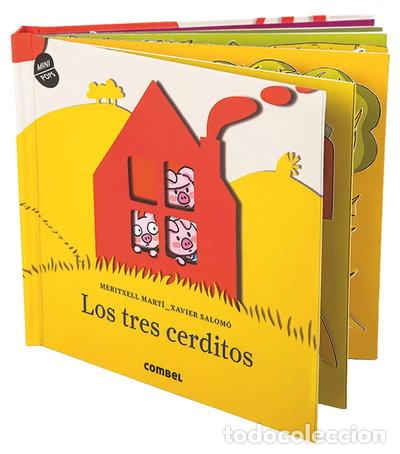 Livros em segunda m&atilde;o: Los tres cerditos- 9788498258851