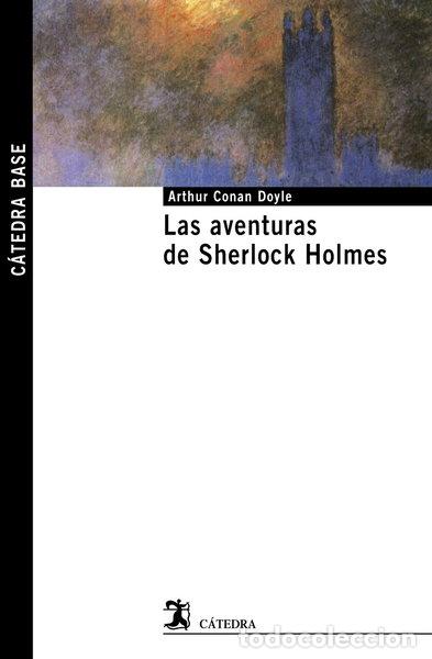 Livros em segunda m&atilde;o: Las aventuras de Sherlock Holmes- 9788437626468
