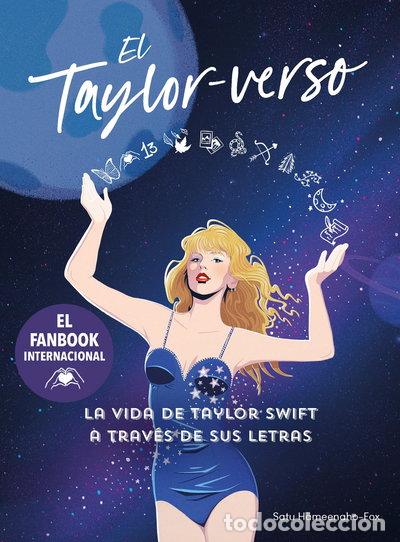 Libros: El Taylor-verso- 9788401033537