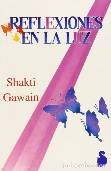 Libros: Reflexiones en la luz- 9788478081455