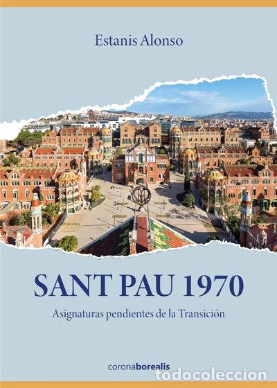 Libros: Sant Pau 1970- 9788412427776