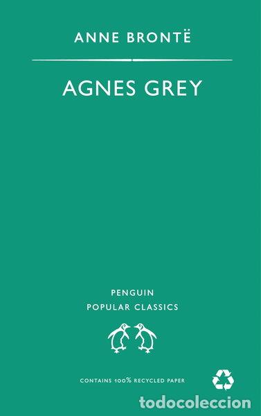Libros: Agnes Grey- 9780140621082