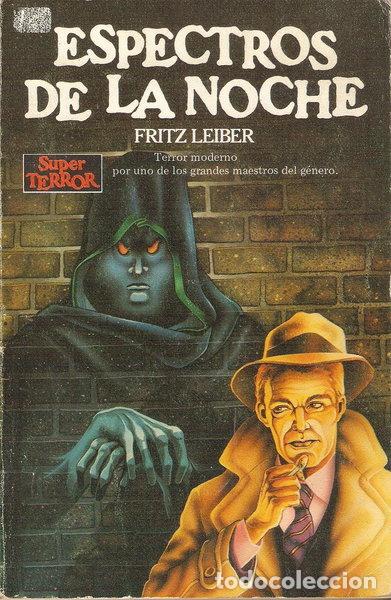 Libros: Espectros de la noche- 9788427010109