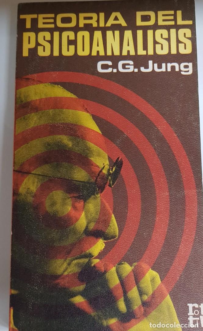 B&uuml;cher: teoria psicoanalisis - jung - tdk1 -
