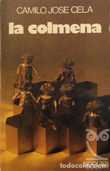 Livros em segunda m&atilde;o: La colmena- 9788427908048