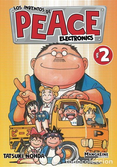 Livros em segunda m&atilde;o: Los Inventos De Peace Electronics 2- 9788496432024