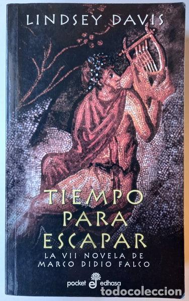 Livros em segunda m&atilde;o: Tiempo para escapar- 9788435016575