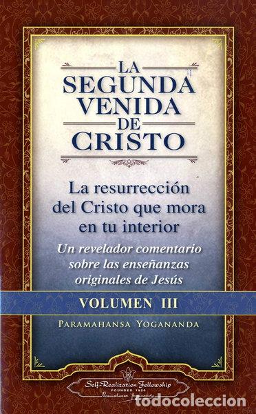 Livros em segunda m&atilde;o: La Segunda Venida de Cristo, Vol. 3- 9780876121375