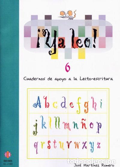 Livros em segunda m&atilde;o: Ya leo 6- 9788497004503