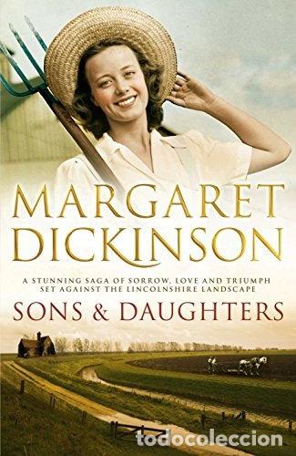 Livros em segunda m&atilde;o: Sons and Daughters- 9780330516174