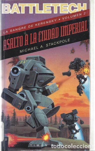 B&uuml;cher: Asalto a la Ciudad Imperial- 9788448043025