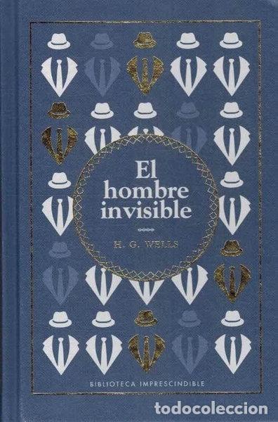 B&uuml;cher: El hombre invisible- 9788466385572