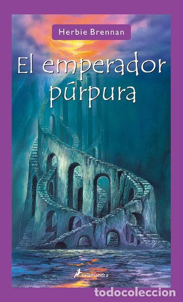 B&uuml;cher: El emperador p&uacute;rpura- 9788498380378