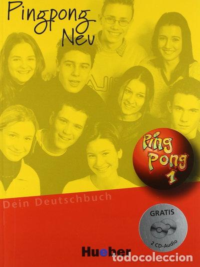 B&uuml;cher: Pingpong Neu 1- 9783192416545