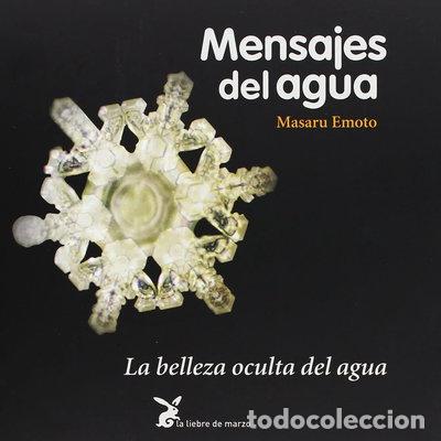 books: Mensajes del agua- 9788487403682