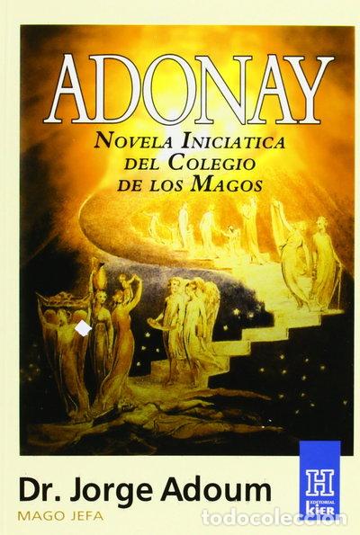 B&uuml;cher: Adonay- 9789501700039