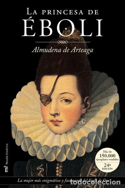 Libros: La princesa de &Eacute;boli- 9788427023468