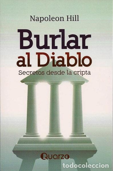 Libros: Burlar al diablo: Secretos desde la cripta- 9786074572520