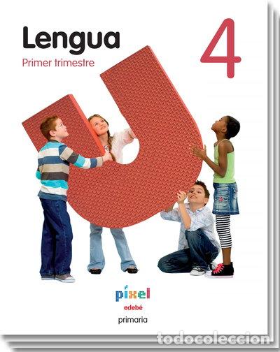 Libros: Lengua 4- 9788468305356
