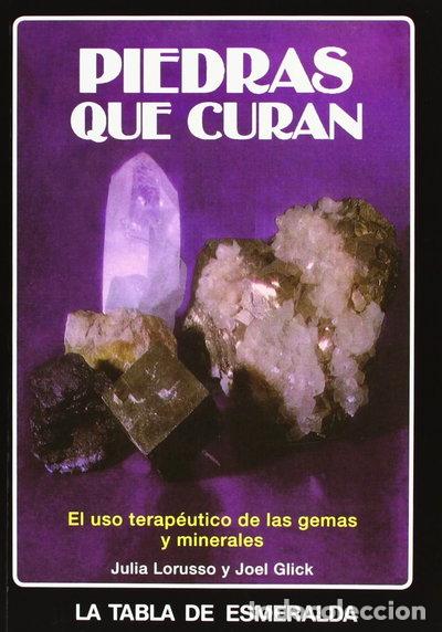 Livros em segunda m&atilde;o: Piedras que curan- 9788471668912