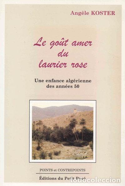 Livros em segunda m&atilde;o: Le go&ucirc;t amer du laurier-rose- 9782911587986