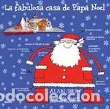 Livros em segunda m&atilde;o: La fabulosa casa de Pap&aacute; Noel- 9788498015249